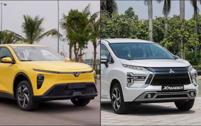 So sánh VinFast Limo Green và Mitsubishi Xpander Premium: Cuộc đối đầu giữa MPV điện và MPV xăng